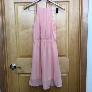 Everly Light Pink Dress size S